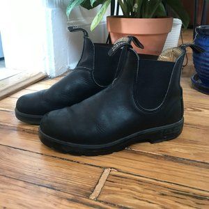 Black Women's Blundstones #558